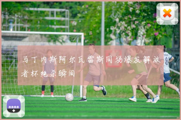 马丁内斯阿尔瓦雷斯同场爆发解放者杯绝杀瞬间