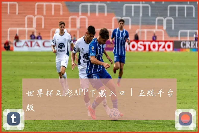 世界杯足彩APP下载入口｜正规平台版