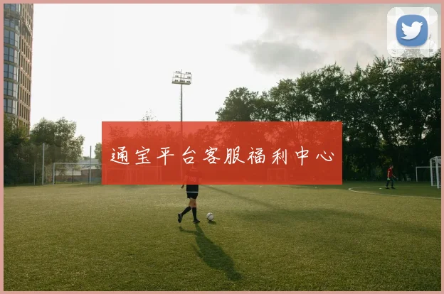 通宝平台客服福利中心