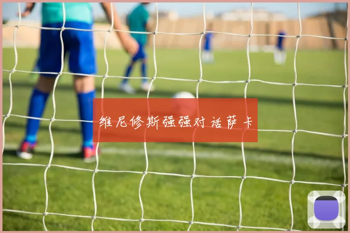 维尼修斯强强对话萨卡
