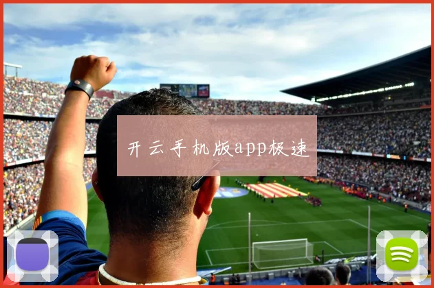 开云手机版app极速