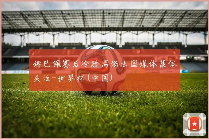 姆巴佩赛后冷脸离场法国媒体集体关注-世界杯(中国)