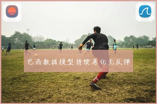 巴西数据模型持续恶化无反弹