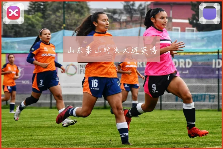 山东泰山对决大连英博