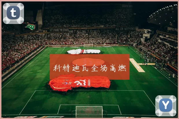 科特迪瓦全场高燃
