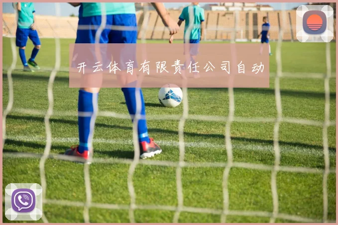 开云体育有限责任公司自动