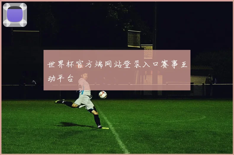 世界杯官方端网站登录入口赛事互动平台