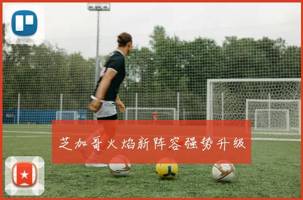 芝加哥火焰新阵容强势升级