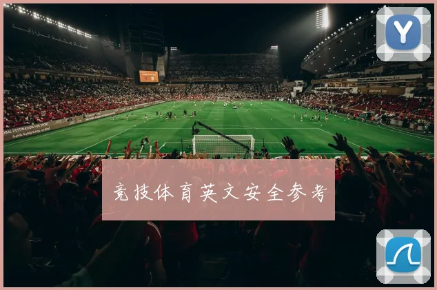竞技体育英文安全参考