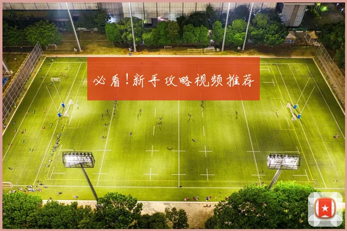 必看!新手攻略视频推荐