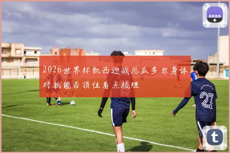 2026世界杯凯西迎战厄瓜多尔身体对抗能否顶住看点梳理